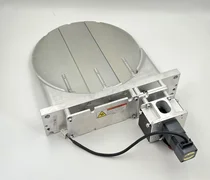 APPLIED MATERIALS DRIVE TURBO THROTTLE VALVE ASSY, 300MM ULTIMA X HDP 0010-29980