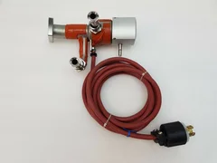 APPLIED MATERIALS Dual Manometer Valve (8ft) 0190-28891 208V