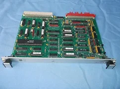 APPLIED MATERIALS ELECTRONICS INTERFACE BOARD 0100-20001 REV F
