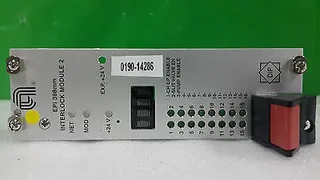 APPLIED MATERIALS EPI 300mm INTERLOCK MODULE 2 0190-14286 DIP-210-015