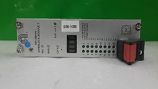 APPLIED MATERIALS EPI 300mm INTERLOCK MODULE 2 0190-14286 DIP-280-015