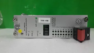 APPLIED MATERIALS EPI 300mm INTERLOCK MODULE 2 0190-14286 DIP-510-005