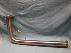 APPLIED MATERIALS EXHAUST MANIFOLD 0050-14872