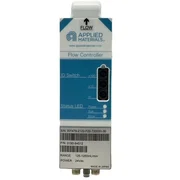 APPLIED MATERIALS FLOW CONTROLLER 0190-84512 RANGE 125-1250ML/MIN POWER 24VDC