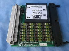 APPLIED MATERIALS FUSE BOARD 0100-09117 REV B