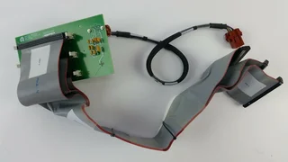 APPLIED MATERIALS GAS PANEL CINTROLLER BACKPPLANE 0100-00446