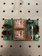 APPLIED MATERIALS Gate Heater Control 0100-00055