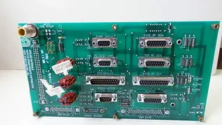 APPLIED MATERIALS HDPCVD 300MM REMOTE DISTRIBUTION ASSY. 0100-01398 REV 001