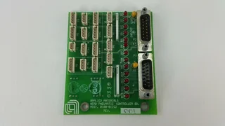 APPLIED MATERIALS HEAD PNEUMATIC CONTROLLER BOARD ASSY 0100-01222 REV. 001