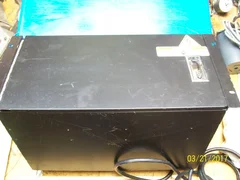 APPLIED MATERIALS HEATER LIFT STEPPER DRIVER INTERFACE BOARD ENCLOSED 0100-20148