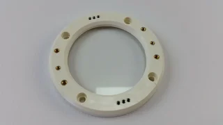 APPLIED MATERIALS HOLDOWN RING,VIEWPORT, 110-324-00 0030-70084