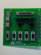 APPLIED MATERIALS I/O INTERFACE BOARD WITH MIRRA CMP 0100-01793 AMAT PCB