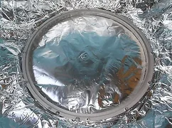 APPLIED MATERIALS IMP VECTRA DARK SPACE SHIELD 0020-29343