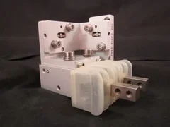 APPLIED MATERIALS INC 0010-08113 ASSY  MESA CLEANER GRIPPER W/ ADJUST BRACKET  I