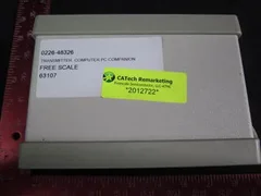 APPLIED MATERIALS INC 0226-48326 TRANSMITTER  COMPUTER PC COMPANION