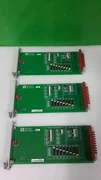 APPLIED MATERIALS LEAK DET CONFIG ASSY 0100-35563 REV 001 LOT OF 3