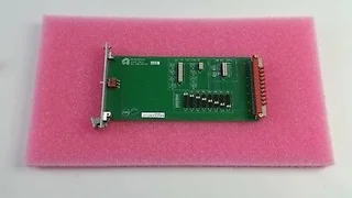 APPLIED MATERIALS LEAK DET CONFIG ASSY 0100-35563 REV 001 