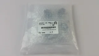 APPLIED MATERIALS LOT OF 4 0720-08446 CONN ADAPTER Y DNET DROP FSM FKM FKM