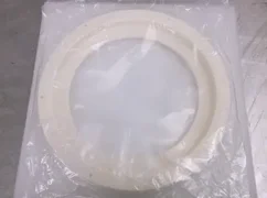 APPLIED MATERIALS LOWER LID FLANGE TI-XZ 0200-36544