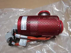 APPLIED MATERIALS LPV40 HEATED VALVE 3870-02276 208V KF40 HPS