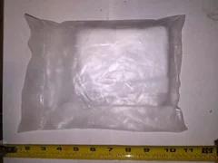 APPLIED MATERIALS MANIFOLD PLATE SACRIFICE, LINER 0040-43905 300MM