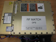 APPLIED MATERIALS P/N: 0010-36114 / RF MATCH DPS ETCH / STATUS UNKNOWN