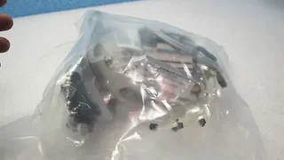 APPLIED MATERIALS P/N 0010-70162 ACTUATOR SLIT VALVE ASSY.