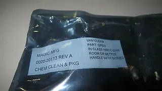 APPLIED MATERIALS P/N 0020-20113 REV.A 