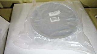 APPLIED MATERIALS P/N 0021-39971 LINER,LOWER THROTTLE VALVE