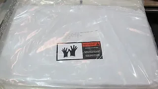 APPLIED MATERIALS P/N 0021-70269 BLANK OFF SIDE KWR CHBR DPS REV.A