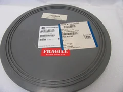 APPLIED MATERIALS P/N: 0190-09118 QUARTZ WINDOW HYBRID SEAL