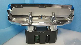 APPLIED MATERIALS P/N 3870-00661 VALVE GATE, 35X336MM, KALREZ