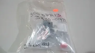 APPLIED MATERIALS P/N 3870-01471 VALVE