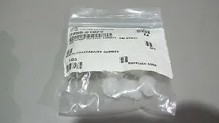 APPLIED MATERIALS P/N 3950-01029 SPRAY NOZZLE HH-TYPE 1/8 MNPT .040 KYNAR