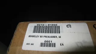 APPLIED MATERIALS P/N 9010-01808 BERKLEY Bx PRE ALLIGNER, 30 REV.002