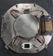APPLIED MATERIALS P5000  MARK II ETCH CHAMBER LID 0021-09008