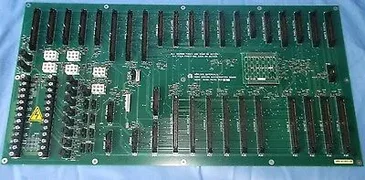 APPLIED MATERIALS P5000 WIRING DISTRIBUTION BOARD 0100-76181 REV A