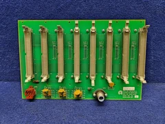 APPLIED MATERIALS PCB ASSY, 8 slot CONTROLLER BACKPLANE 0100-01228 AMAT