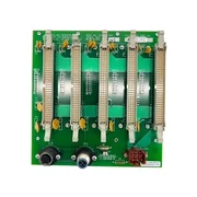 APPLIED MATERIALS PCB ASSY DNET I/O BACKPLANE 5 SLOT 0100-01459