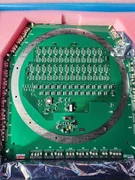 APPLIED MATERIALS PCB ASSY, IMPROVED LAMP FAILURE board. 0100-01973 AMAT