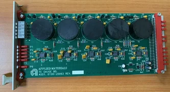APPLIED MATERIALS PCB ASSY, TC GAUGE 0100-20063