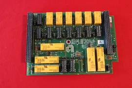 APPLIED MATERIALS PCB, CENTURA APC MATRIX BOARD 0100-09287 REV. A