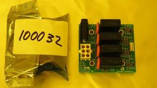 APPLIED MATERIALS PCB CONTACTOR INTERLOCK BOARD 0100-09104