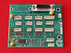 APPLIED MATERIALS PCB - HEAD PNEUMATIC CONTROLLER BD (TITAN) 0100-77040