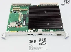 APPLIED MATERIALS PCB, VMIVME 7645, VMEBUS, 512MB RAM (PARTS) 0190-19549