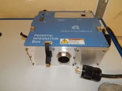 @@ APPLIED MATERIALS PEDESTAL INTEGRATION BOX 0010-08108  (NPD48)
