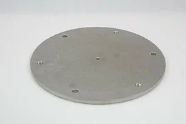 APPLIED MATERIALS PEDESTAL TITANIUM 300MM PCII 0020-19258