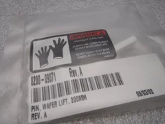 APPLIED MATERIALS PIN WAFER LIFT 200MM 0200-09071
