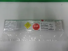 APPLIED MATERIALS PLANE VITON FACE SEAL AL PROC SLIT VALVE 0041-46730 NEW