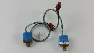 APPLIED MATERIALS RIM PRESSURE VALVE 0090-02622 LOT OF 2